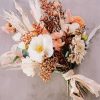Boho Flowers Bouquet Paint By Number