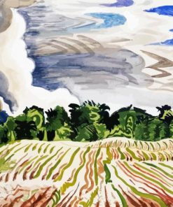 Burchfield Art Paint By Number