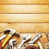 Carpentry Tools Paint By Number