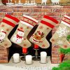 Christmas Stockings Decoration Paint By Number