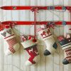 Christmas Stockings Gifts Paint By Number