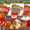 Christmas Stockings Paint By Number