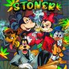 Disney Stoner Cartoon Paint By Number