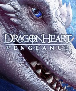 Dragonheart Poster Paint By Number