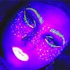 Glow In The Dark Makeup Paint By Number