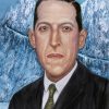 Howard Phillips Lovecraft Art Paint By Number