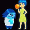 Inside Out Illustration Paint By Number