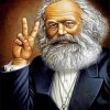 Karl Marx Art Paint By Number
