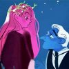 Lore Olympus Lovers Paint By Number