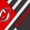 New Jersey Devils Logo Paint By Number
