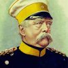 Otto Von Bismarck Art Paint By Number