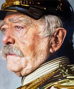 Otto Von Bismarck Paint By Number