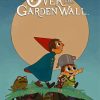 Over The Garden Wall Poster Paint By Number
