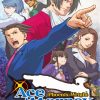 Phoenix Wright Ace Attorney Poster Paint By Number