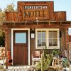 Pioneertown Motel Paint By Number
