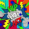 Pop Art Hip Hop Paint By Number