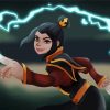 Powerful Azula Paint By Number