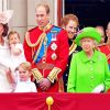 Royal Family Of England Paint By Number