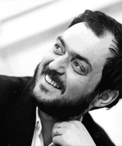 Stanley Kubrick Paint By Number