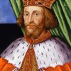 The King John Paint By Number