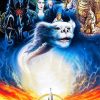 The NeverEnding Story Characters Paint By Number