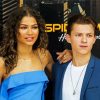 Pretty Zendaya And Tom Paint By Number