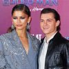 Zendaya And Tom Paint By Number