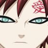 Aesthetic Gaara Face Paint By Number