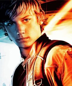 Alex Rider Stormbreaker Paint By Number