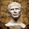 Bust Of Julius Caesar Head Paint By Number