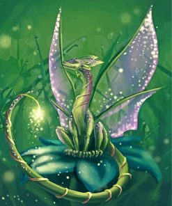 Fantasy Fairytail Dragon - Paint By NumbersFantasy Fairytail Dragon - Paint By NumbersFantasy Fairytail Dragon - Paint By NumbersFantasy Fairytail Dragon Paint By Number