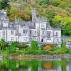 kylemore Abbey Castle Paint By Number