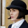 Lady Mary Crawley Side Profile Paint By Number