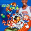 Space Jam Poster Paint By Number