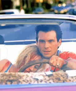 True Romance Movie Paint By Number