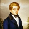 Young Otto Von Bismarck Paint By Number