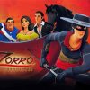 Zorro The Chronicles Paint By Number