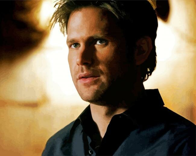 Alaric Saltzman - The Vampire Diaries