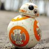 Bb8 Robot Paint By Number