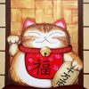 Chinese Lucky Cat Paint By Number