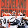 Cleveland Browns Footballers Paint By Number