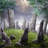 Craigh Na Dun Art Paint By Number