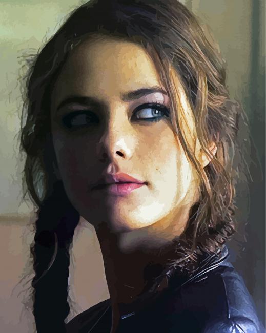Effy Stonem Paint By Numbers - Paint By Numbers