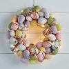 Egg Easter Wreath Paint By Number