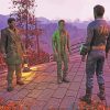 Fallout 76 Game Characters Paint By Number