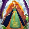 Freyja Norse Goddesses Paint By Number