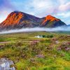 Glen Coe National Park Paint By Number