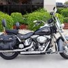 Harley Davidson Heritage Softail Classic Paint By Number