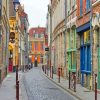 Lille Streets France Paint By Number