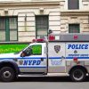 Nypd Vehicle Paint By Numbe
